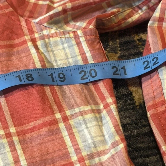 A&F abercrombie & fitch long sleeve button down dress shirt size small men - Picture 6 of 8